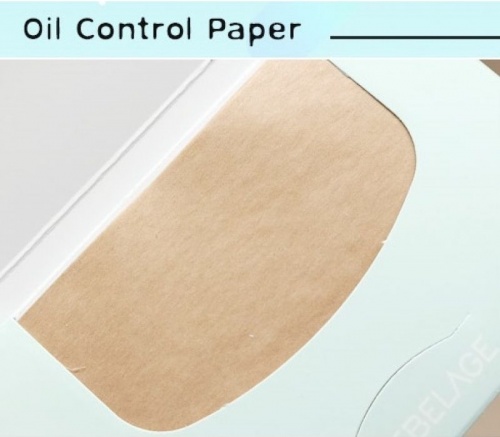 Lebelage Матирующие салфетки для лица 50 шт  Oil control paper фото 3