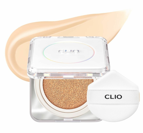 CLIO ������� ��������� ����� � ����������� �������, ������� 21N Linen, Kill Cover Founwear Cushion The Original SPF50+/PA+++