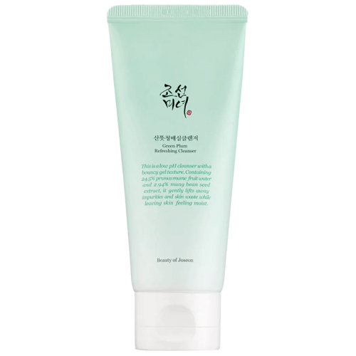 Beauty of Joseon       , Green Plum Refreshing Cleanser