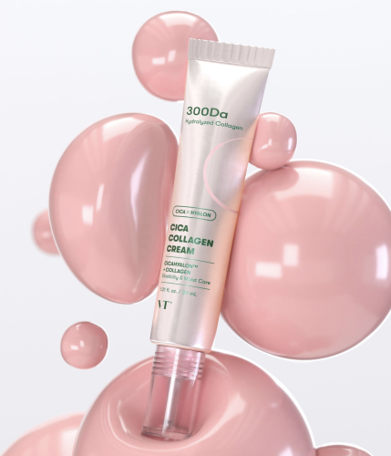 VT        , Cica Collagen Cream  2