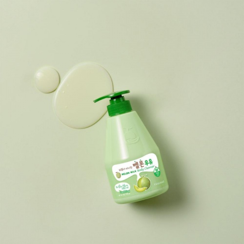 Kwailnara  -       Melon milk body cleanser soothing  2