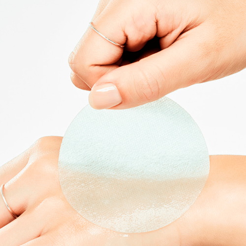Anua Glow-     , 60 , PDRN 100 Hyaluronic Acid Glow Pad  5