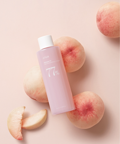 Anua -         , Peach 77% Niacin Essence Toner  3