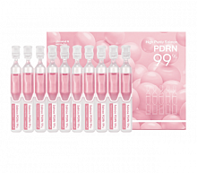 Medicube Набор ампульных сывороток-серумов с PDRN из лосося, 10 шт, PDRN Pink One Day Serum