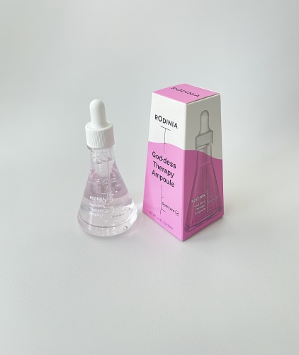May island         Rodinia Goddess therapy ampoule spotcare  3