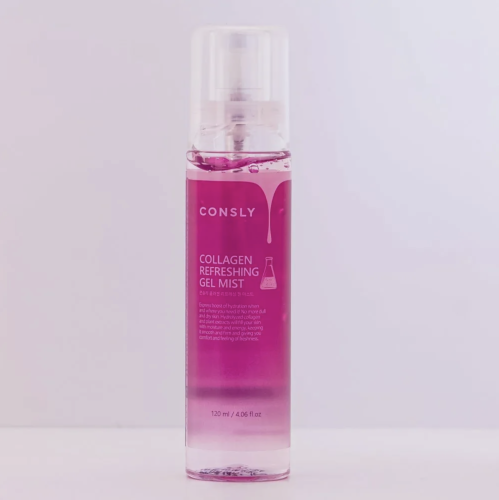 Consly -      , Collagen Refreshing Gel Mist  3