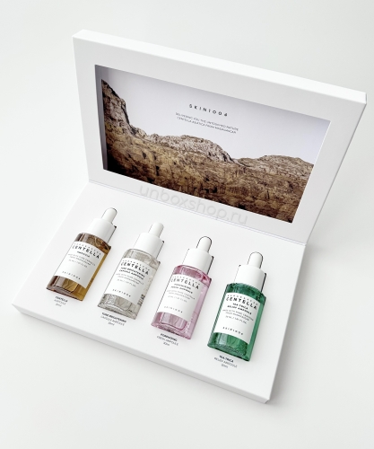 Skin1004  -     , Madagascar Centella Tea-Trica Relief Ampoule Mini  2