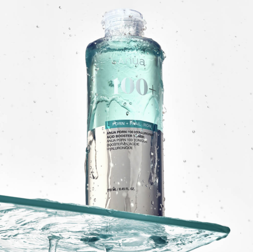 Anua ˸���� ������-����� � ���� � �������� ����, PDRN 100 Hyaluronic Acid Booster Toner ���� 4