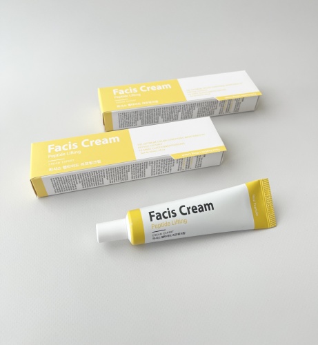 Facis -      Peptide lifting cream expert  5