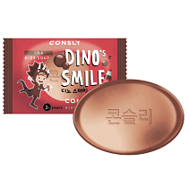Consly    "-", Dino's Smile Cola Kids Soap