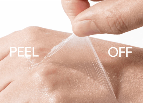 FarmStay ����������� �����-����� � ����� � ����������, Rice&Hyaluronic Acid Wrapping Mask ���� 4