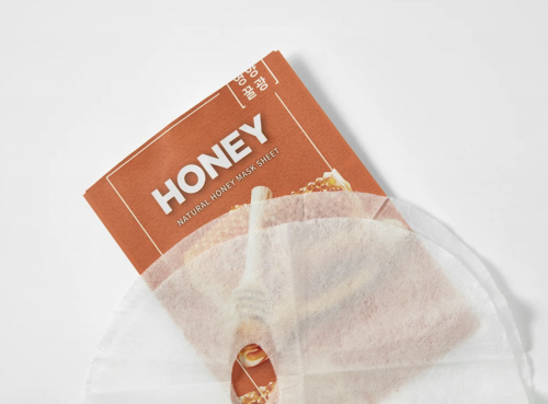 The SAEM       (  ) Natural Honey Mask Sheet  3