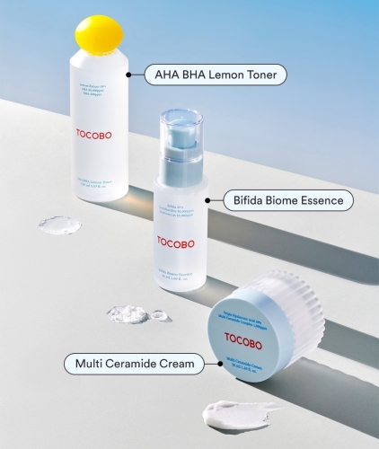 Tocobo  -      (), Multi Ceramide Cream Tester  6