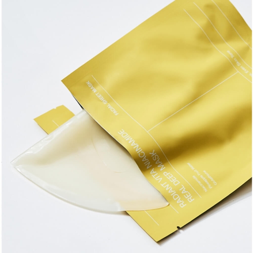 Biodance          , Radiant Vita Niacinamide Real Deep Mask  3