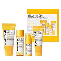 Some by mi         Yuja niacin 30 days brightening starter kit