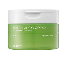 Celimax �����-���� � ���������� ���� �������������, 50 ��, The Real Noni Calming Glow Pad