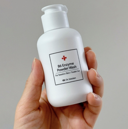 CUSKIN �������� ����� � ��������� � ������� ������, Dr.Solution B6 Enzyme Powder Wash ���� 2