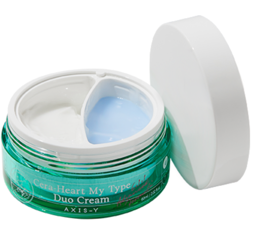 AXIS-Y ������� ���� ��� ��������������� ���� (2�1) � ���������� � ���������, Cera-Heart My Type Duo Cream