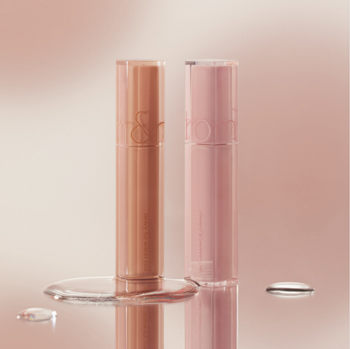 Rom&nd     ,  13 Custard Mauve, Dewy-ful Water Tint  2