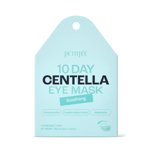 Petitfee     , 10   10 Day Centella Eye Mask  Soothing