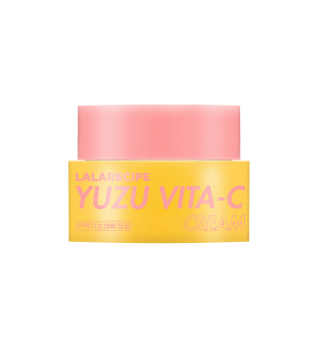 LALARECIPE ����������� ����-���� ��� ���� � ���� � ��������� � (���������), Yuzu Vita-C Cream Mini