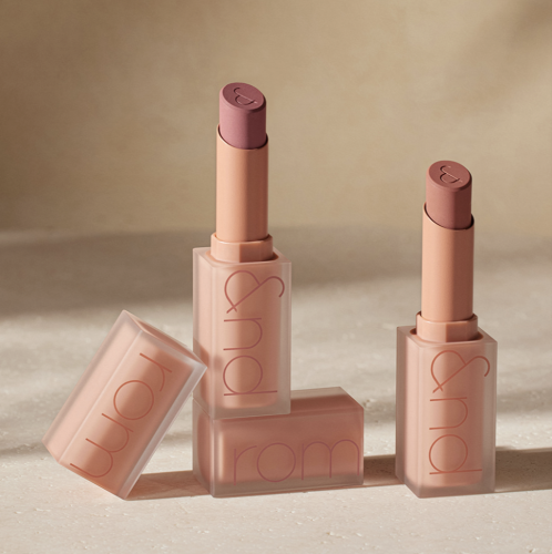 Rom&nd   ,  21 Smoked Beige, Zero Matte Lipstick  2