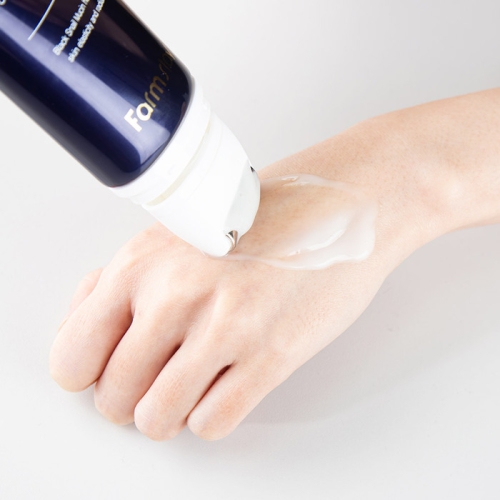 FarmStay ���������-������ ��� ��� � ���� � ������� ������ ������ � ���������, Black Snail & Peptide 9 Perfect Ffcial & Neck Roller Serum ���� 3