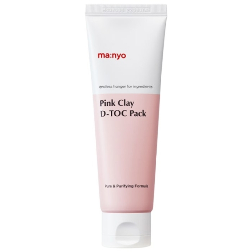 Manyo       , Pink Clay D-Toc Pack
