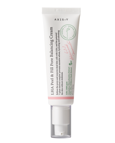AXIS-Y         , LHA Pell & Fill Pore Balancing Cream