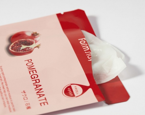 FarmStay      Visible difference mask sheet pomegranate  2