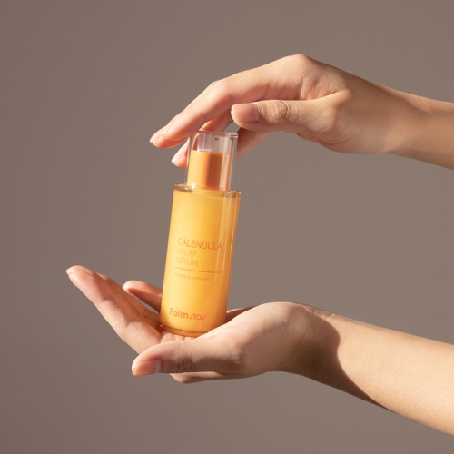 FarmStay       , Calendula Relief Serum  4