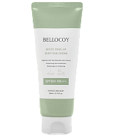 Bellocoy         , White Tone-up Body Sun Cream SPF50+ PA+++