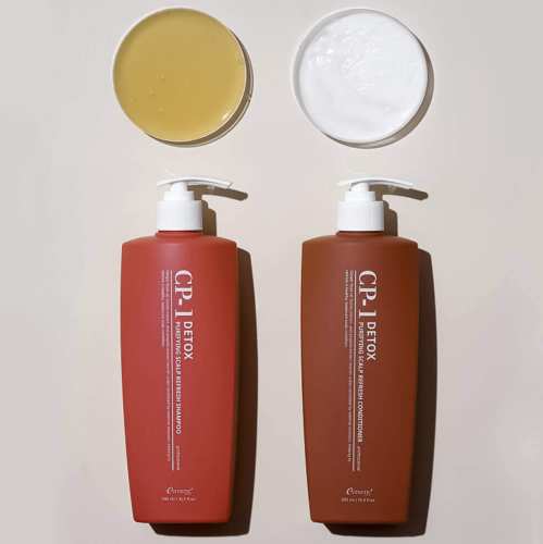 Esthetic House ������-����������� ��� ����� � ������ � ����������, CP-1 Detox Purifying Scalp Refresh Conditioner ���� 3