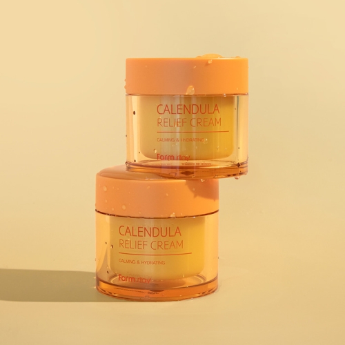 FarmStay       , Calendula Relief Cream  6