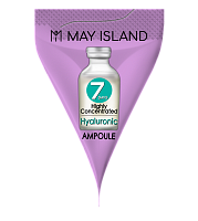 May island       ()  Highly concentrated hyaluronic ampoule