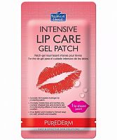 Purederm      Intensive lip care gel patch