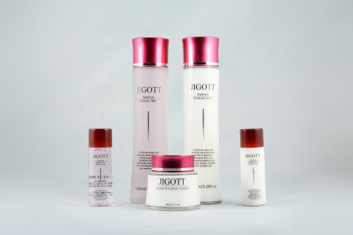 Jigott        Essence moisture skin care 3set  2