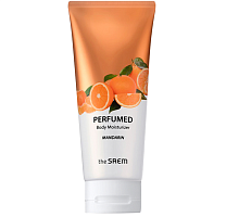 The Saem ��������������� ������ ��� ���� � �������� ���������, Perfumed Body Moisturizer Mandarin