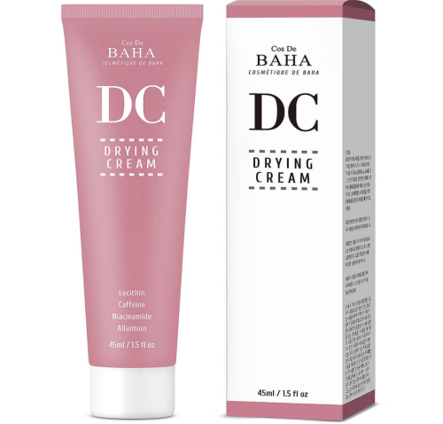 Cos De Baha          , DC Drying Cream