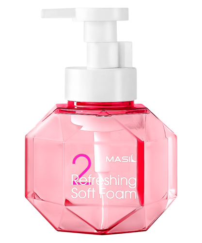 Masil          , 2 Refreshing Soft Foam