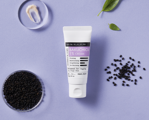 Derma Factory ���� ��� ���� � 1% ��������� � ������������, Bakuchiol 1% Cream ���� 2