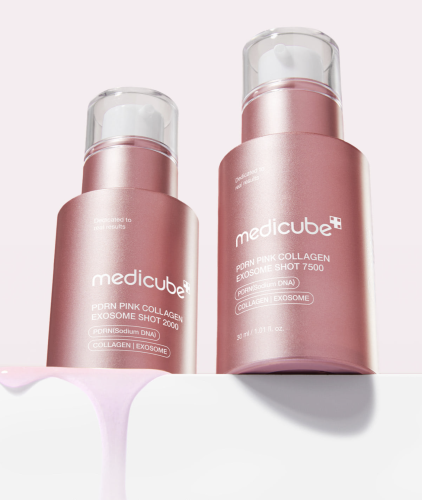 Medicube     PDRN   (),  PDRN Pink Collagen Exosome Shot 2000 Serum  5