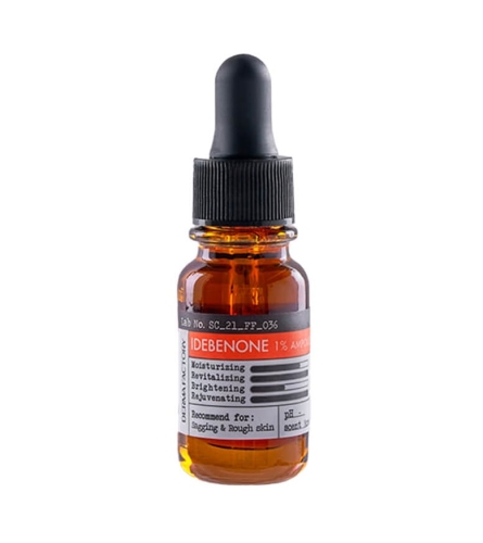 Derma Factory       1% , Idebenone 1% ampoule