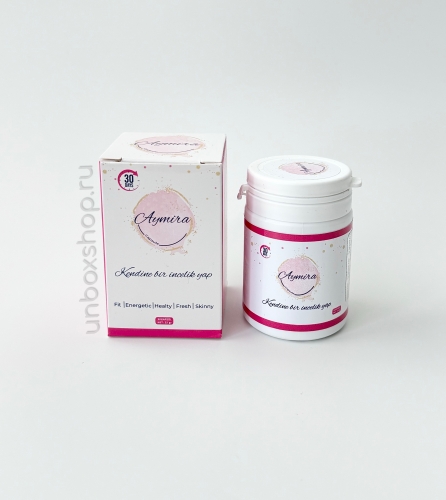 [] Aymira     L-, 30 , Aymira Detox 30 Capsule  2