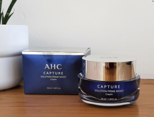 AHC �������������� ���� � ������������ �������� � ������������, Capture Solution Prime Moist Cream ���� 2