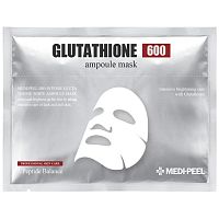 MEDIPEEL      -    , Bio-Intense Glutathione White Ampoule Mask