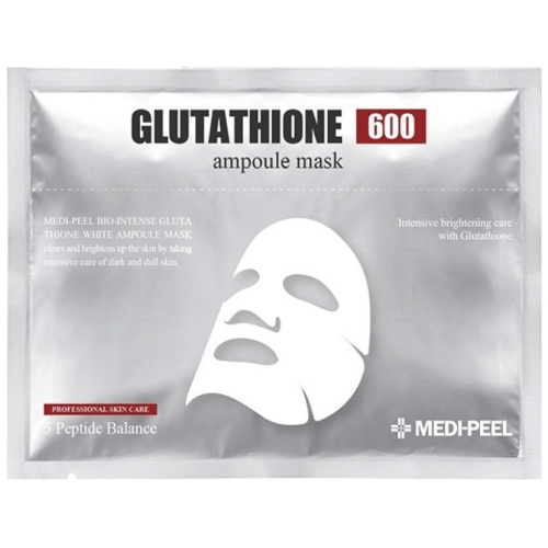 MEDIPEEL      -    , Bio-Intense Glutathione White Ampoule Mask