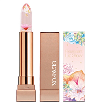 [����] GLAMFOX ����������� ���������� ������� ��� ��� � ���������� � �������, ������� GL03, Fleurissant Lip Glow