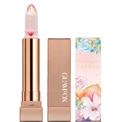 [����] GLAMFOX ����������� ���������� ������� ��� ��� � ���������� � �������, ������� GL03, Fleurissant Lip Glow