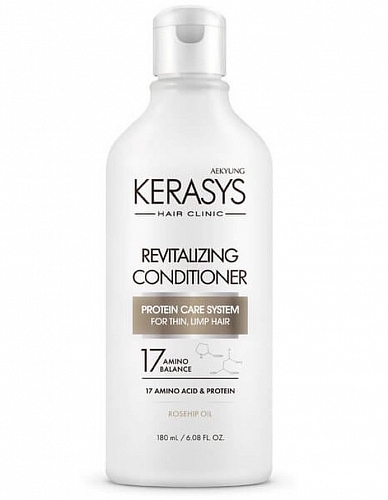Kerasys Кондиционер для волос восстанавливающий  Revitalizing conditioner